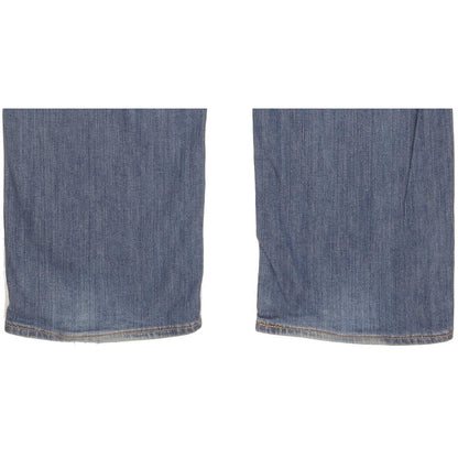 Levi's 751 Men Blue Straight Regular Stretch Jeans W33 L30