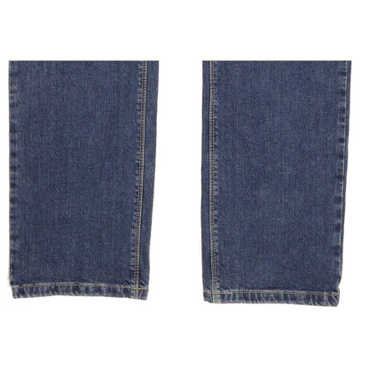 Pioneer Rando Men Blue Straight Regular Stretch Jeans W34 L34
