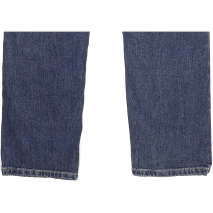 Pioneer Rando Men Blue Straight Regular Stretch Jeans W34 L34
