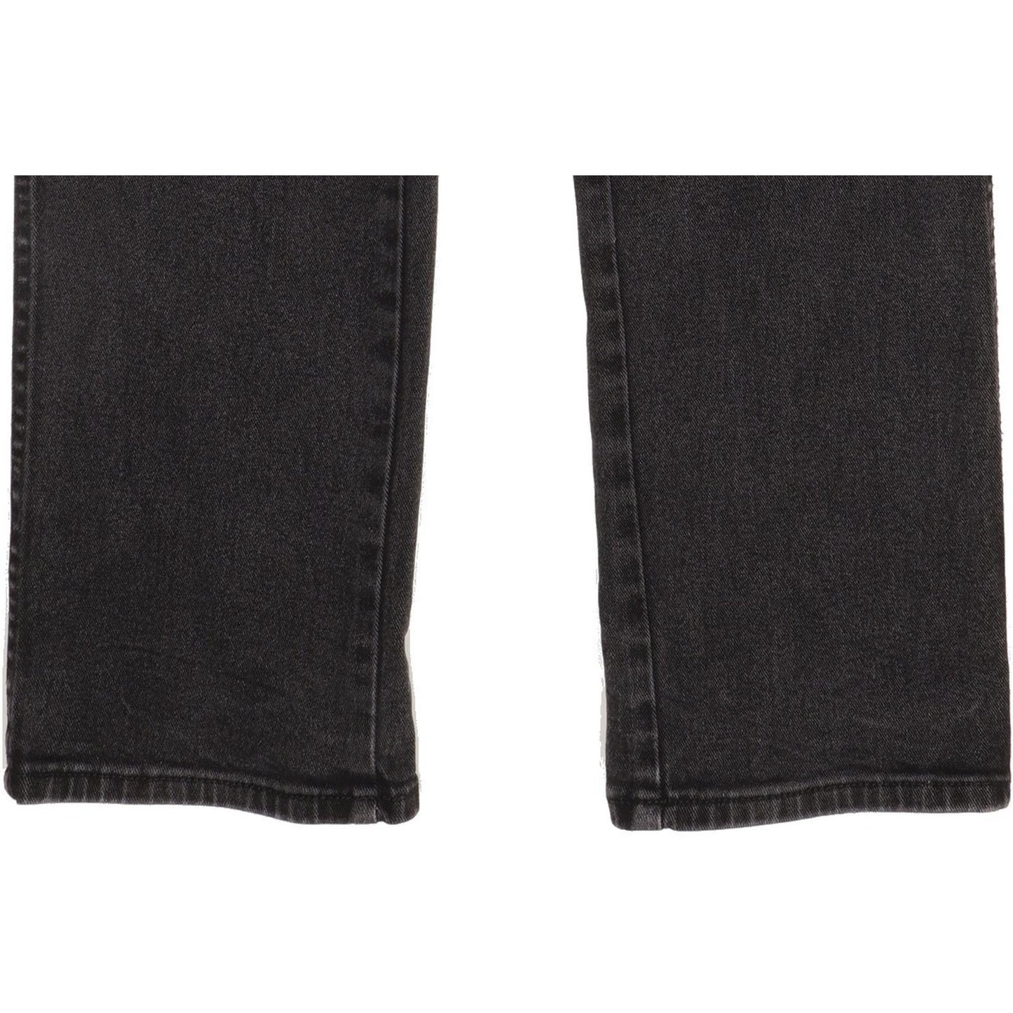 Wrangler Texas Men Black Straight Regular Stretch Jeans W33 L33