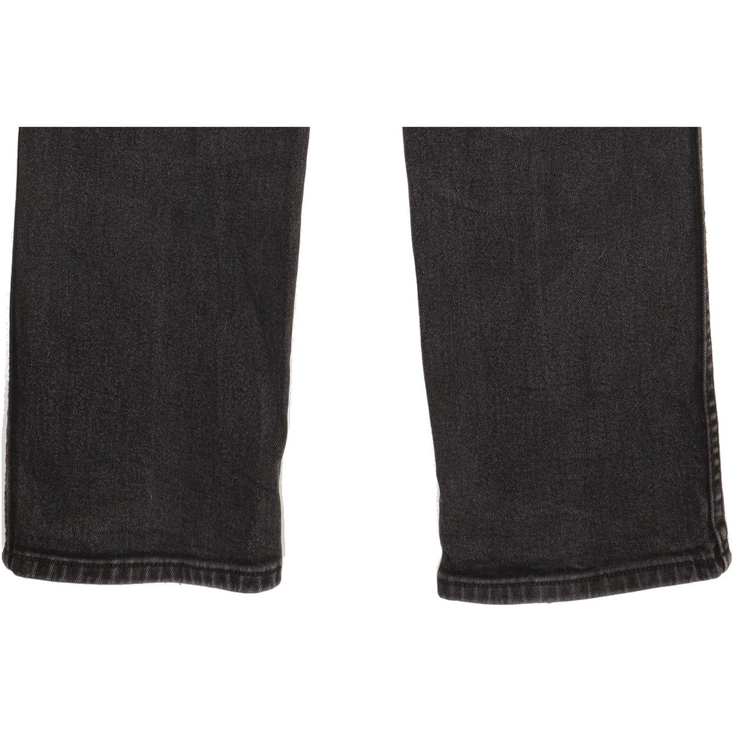 Wrangler Texas Men Black Straight Regular Stretch Jeans W33 L33