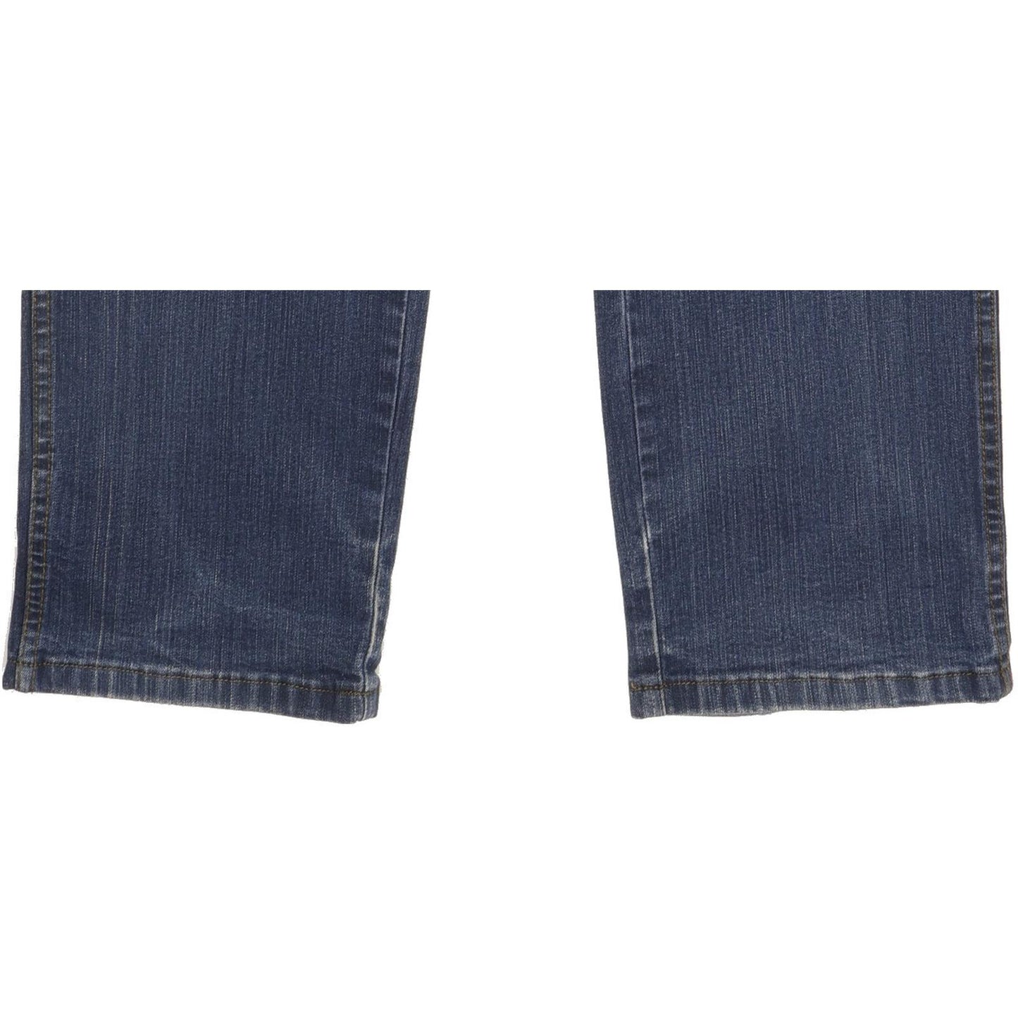 Wrangler Texas Men Blue Straight Regular Stretch Jeans W34 L30