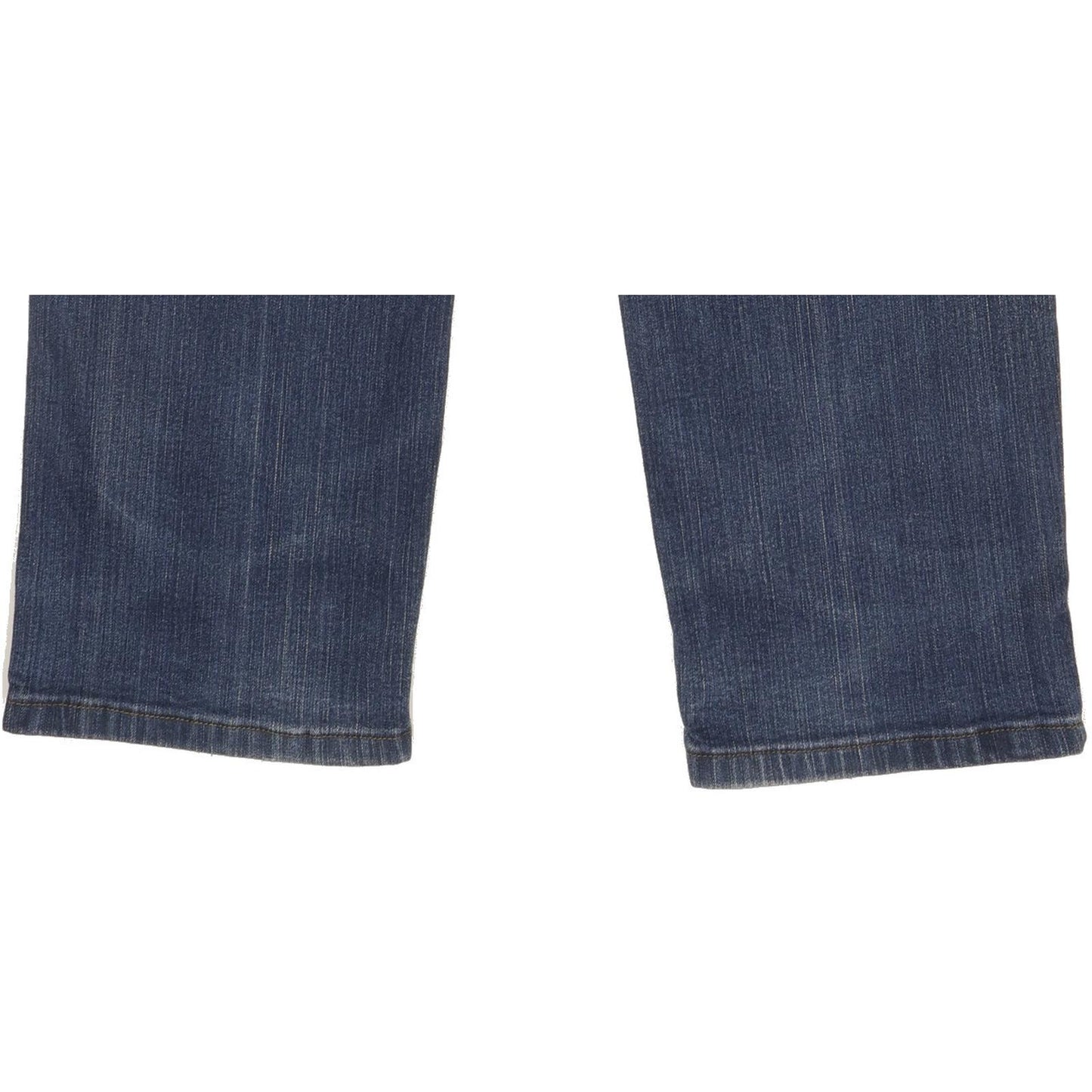 Wrangler Texas Men Blue Straight Regular Stretch Jeans W34 L30