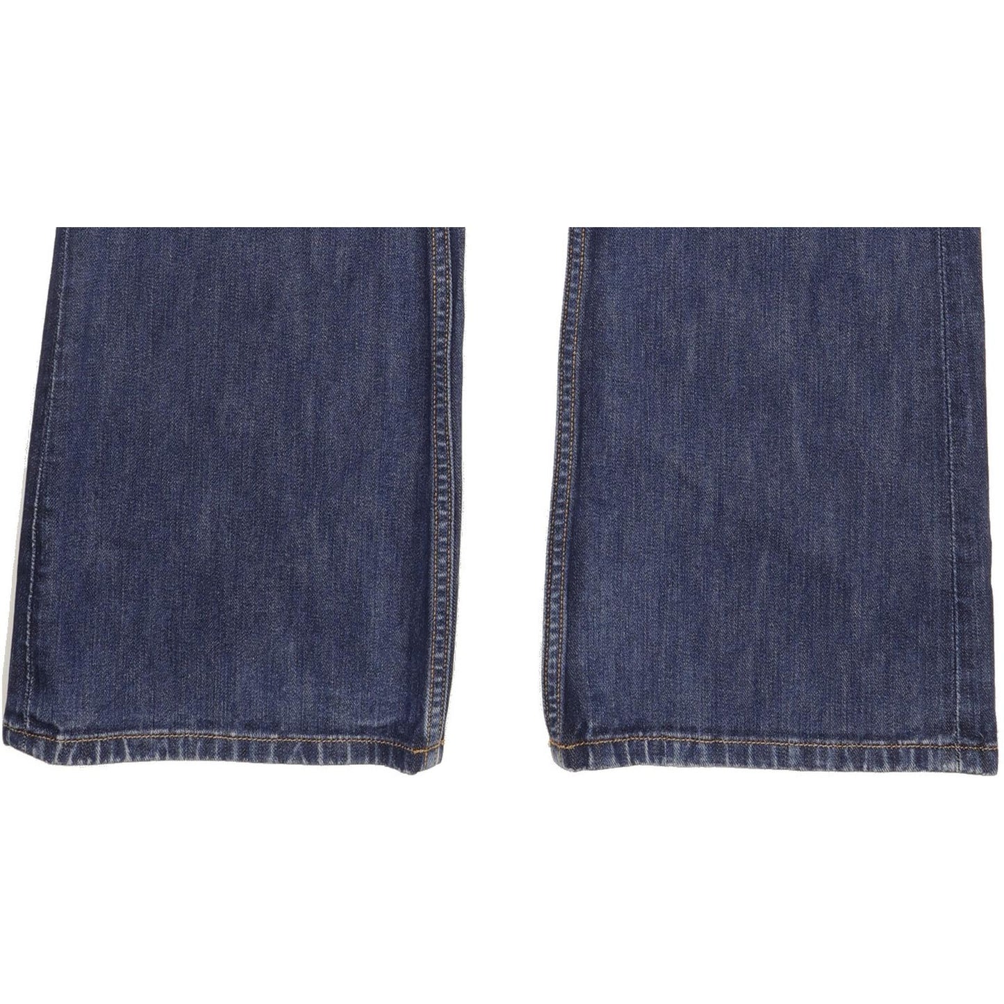 Lee Denver Men Blue Bootcut Regular Jeans W33 L33