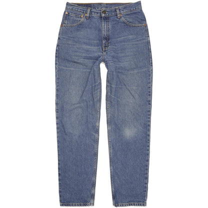Levi's 533 Men Blue Straight Regular Jeans W33 L32