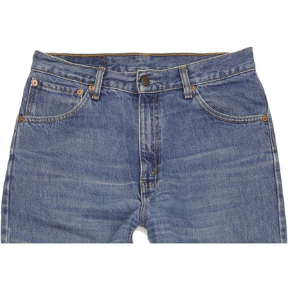 Levi's 533 Men Blue Straight Regular Jeans W33 L32