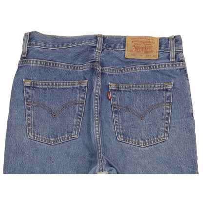 Levi's 533 Men Blue Straight Regular Jeans W33 L32