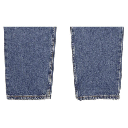 Levi's 533 Men Blue Straight Regular Jeans W33 L32