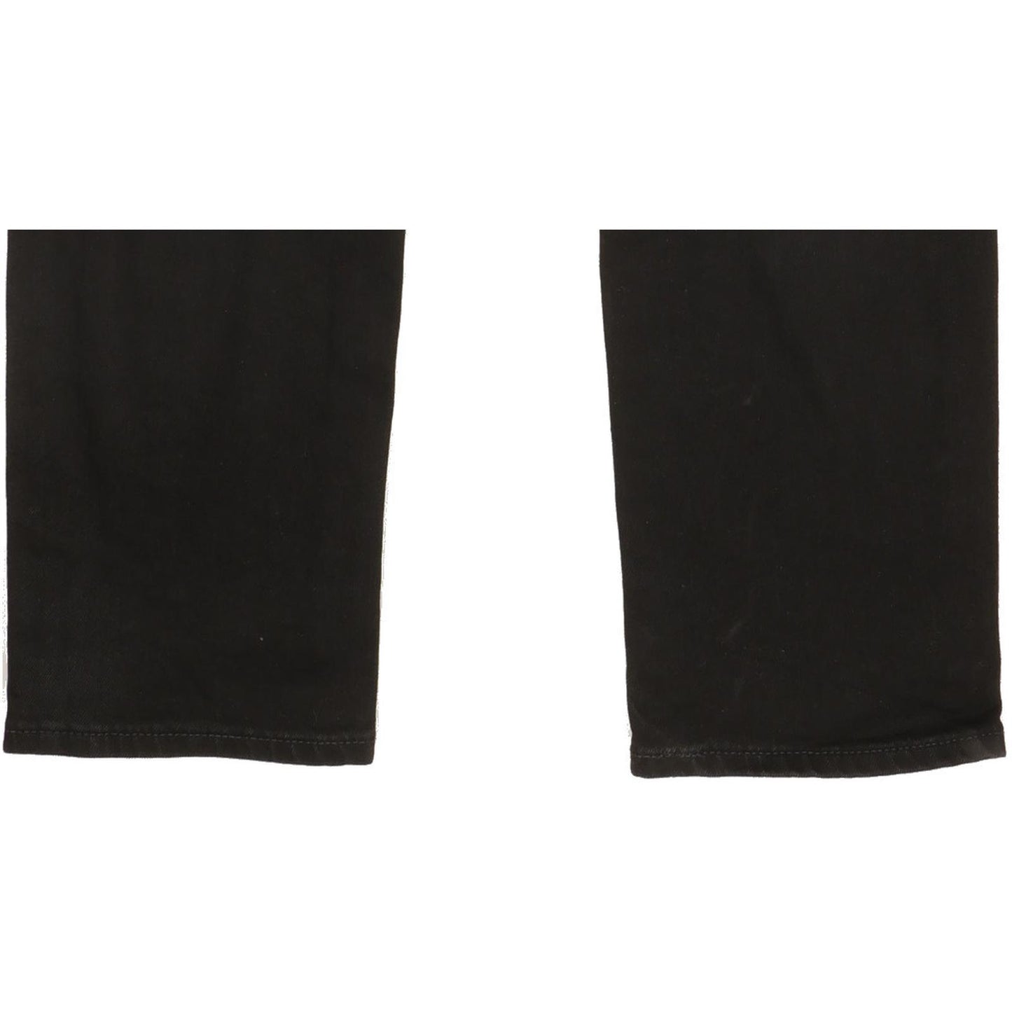 Levi's 511 Men Black Straight Slim Stretch Jeans W30 L31