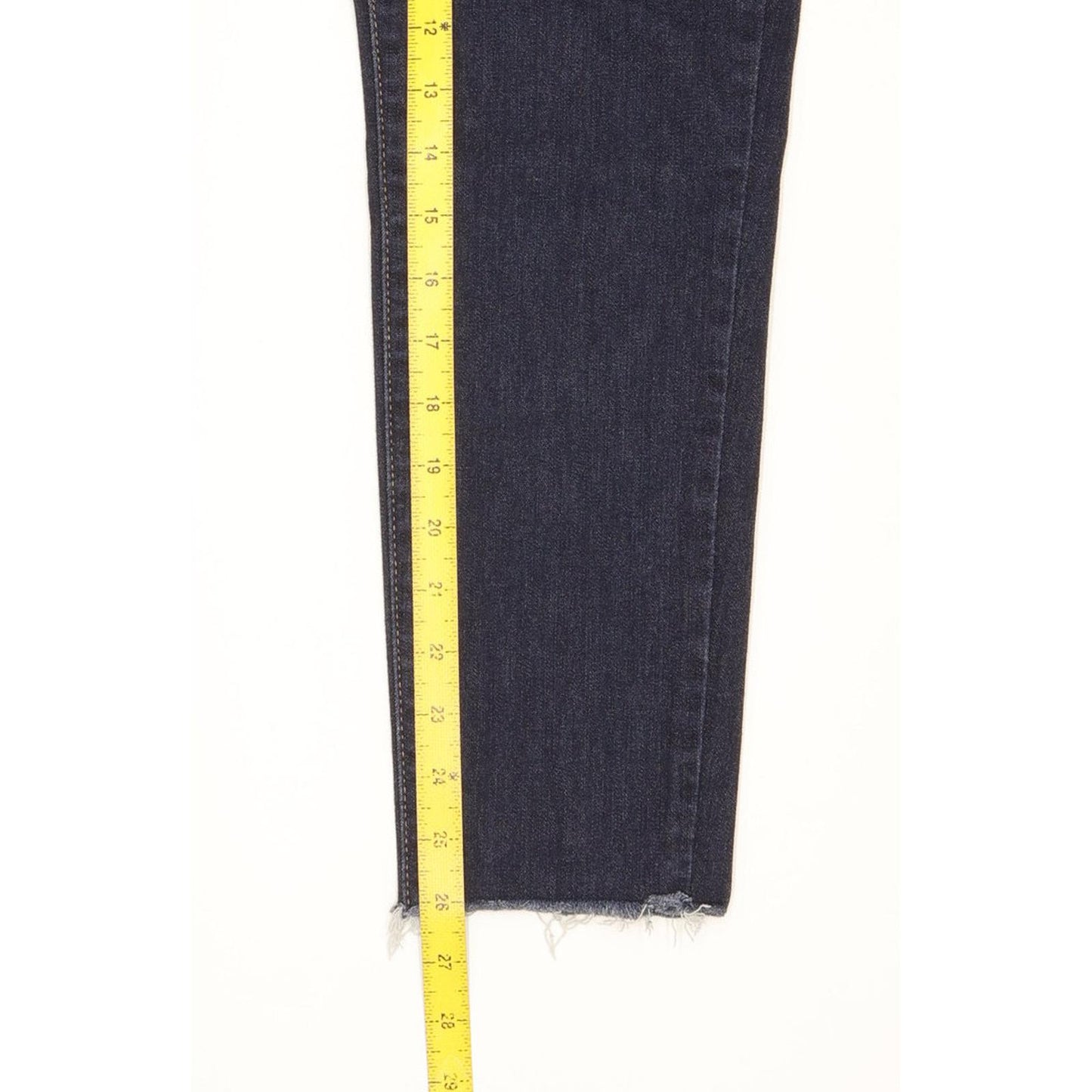 Levi's Mile Blue Skinny Slim Stretch Jeans High Waisted W31 L26