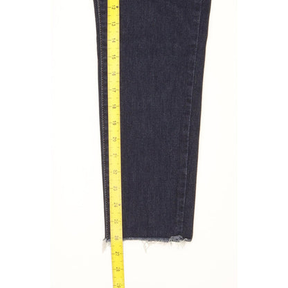 Levi's Mile Blue Skinny Slim Stretch Jeans High Waisted W31 L26