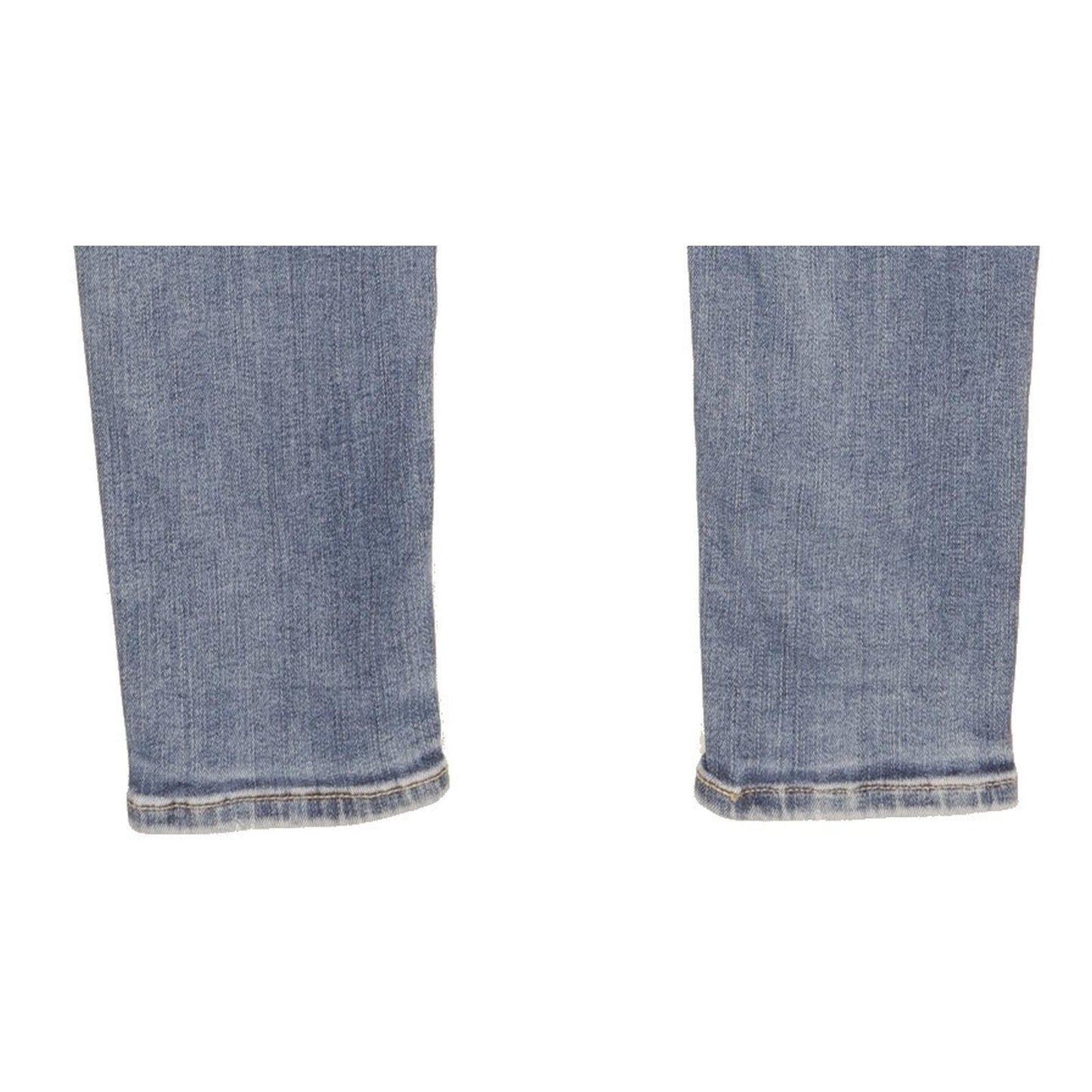 Levi's 710 Super Women Blue Skinny Slim Stretch Jeans W26 L31