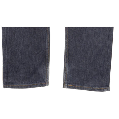 Levi's 504 Men Blue Straight Regular Jeans W33 L31