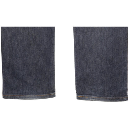 Levi's 504 Men Blue Straight Regular Jeans W33 L31