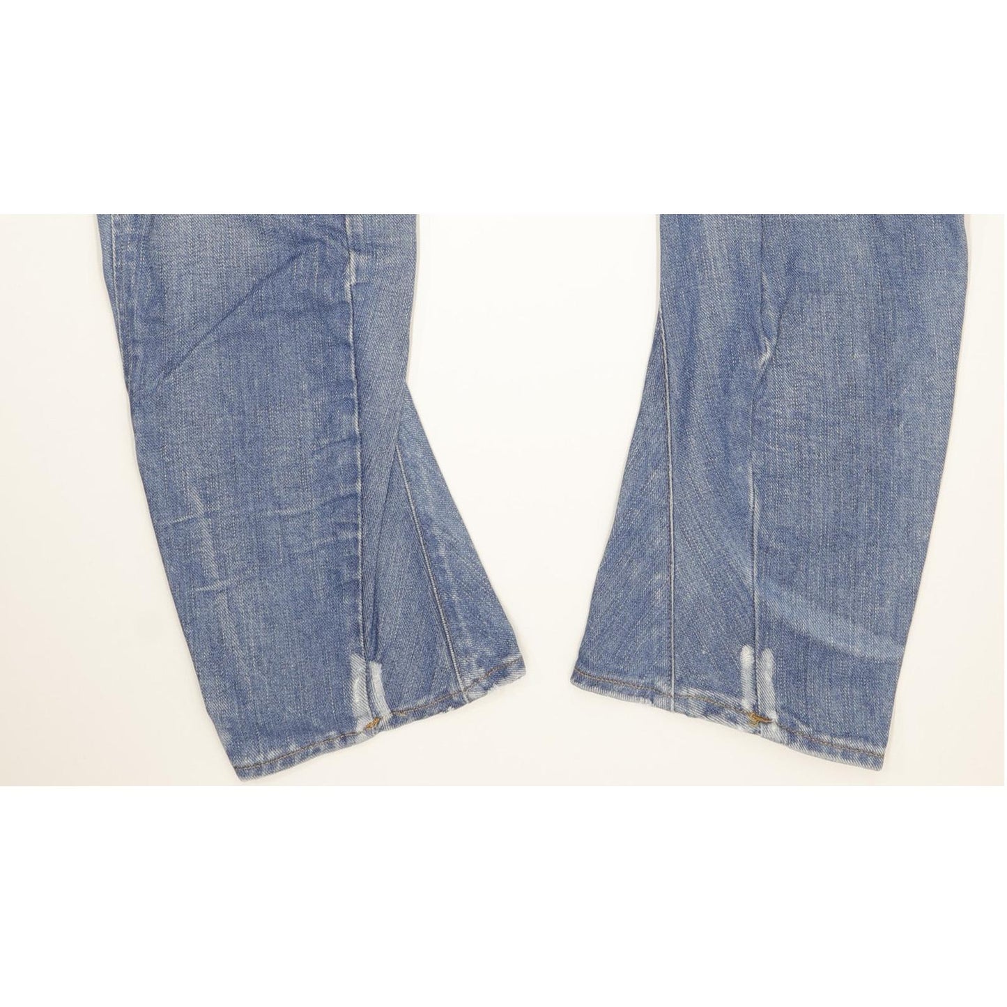 G-Star Arc Women Blue Tapered Loose Jeans W30 L32