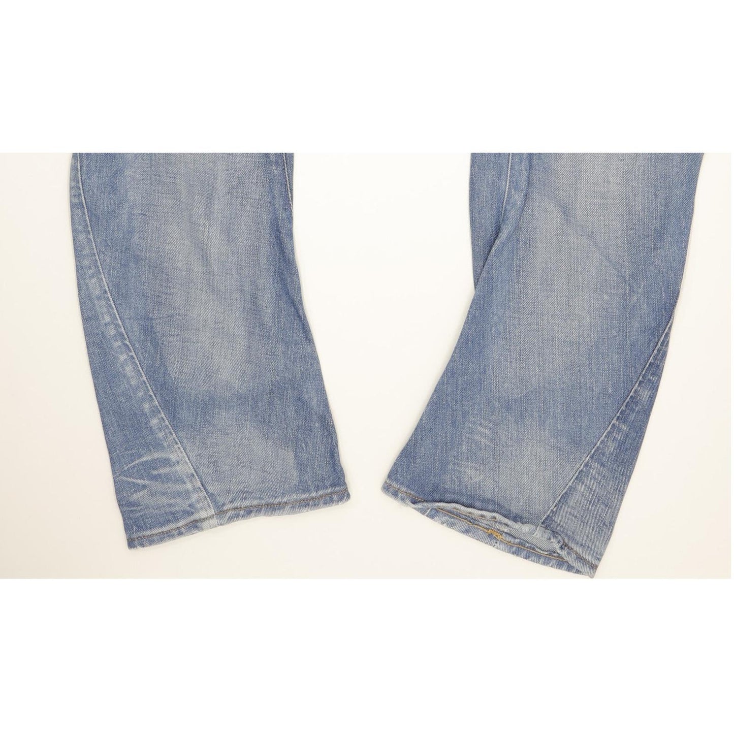 G-Star Arc Women Blue Tapered Loose Jeans W30 L32
