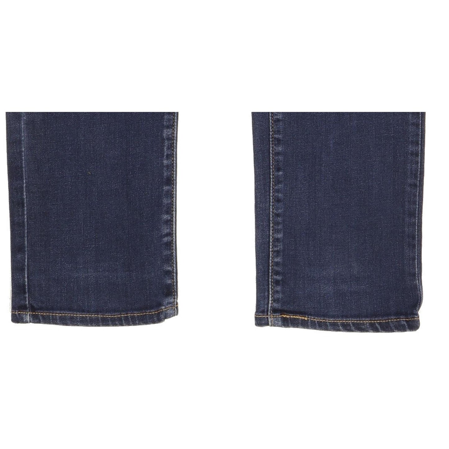 Levi's 712 Women Blue Straight Slim Stretch Jeans W29 L31