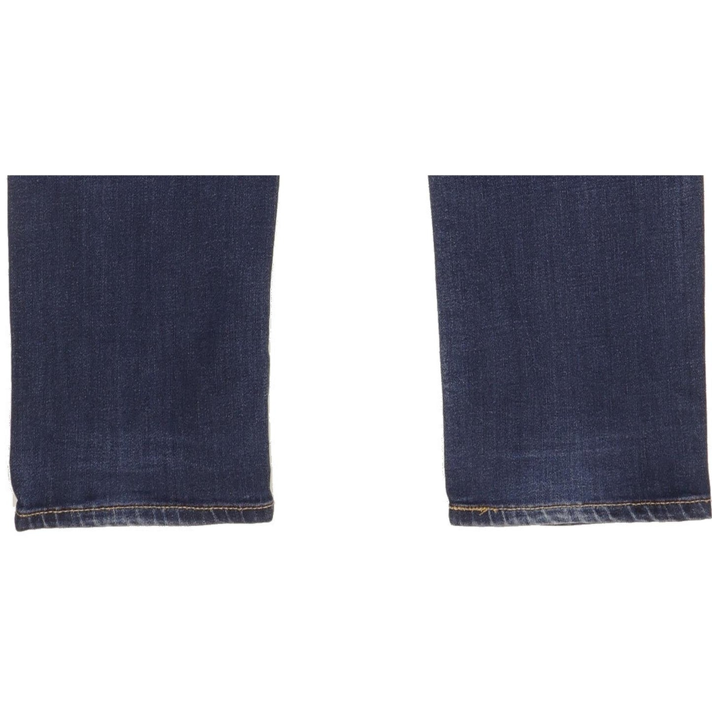 Levi's 712 Women Blue Straight Slim Stretch Jeans W29 L31