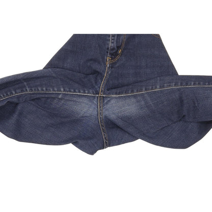 Levi's 712 Women Blue Straight Slim Stretch Jeans W29 L31