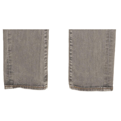 G-Star 511 Men Grey Straight Slim Stretch Jeans W30 L32