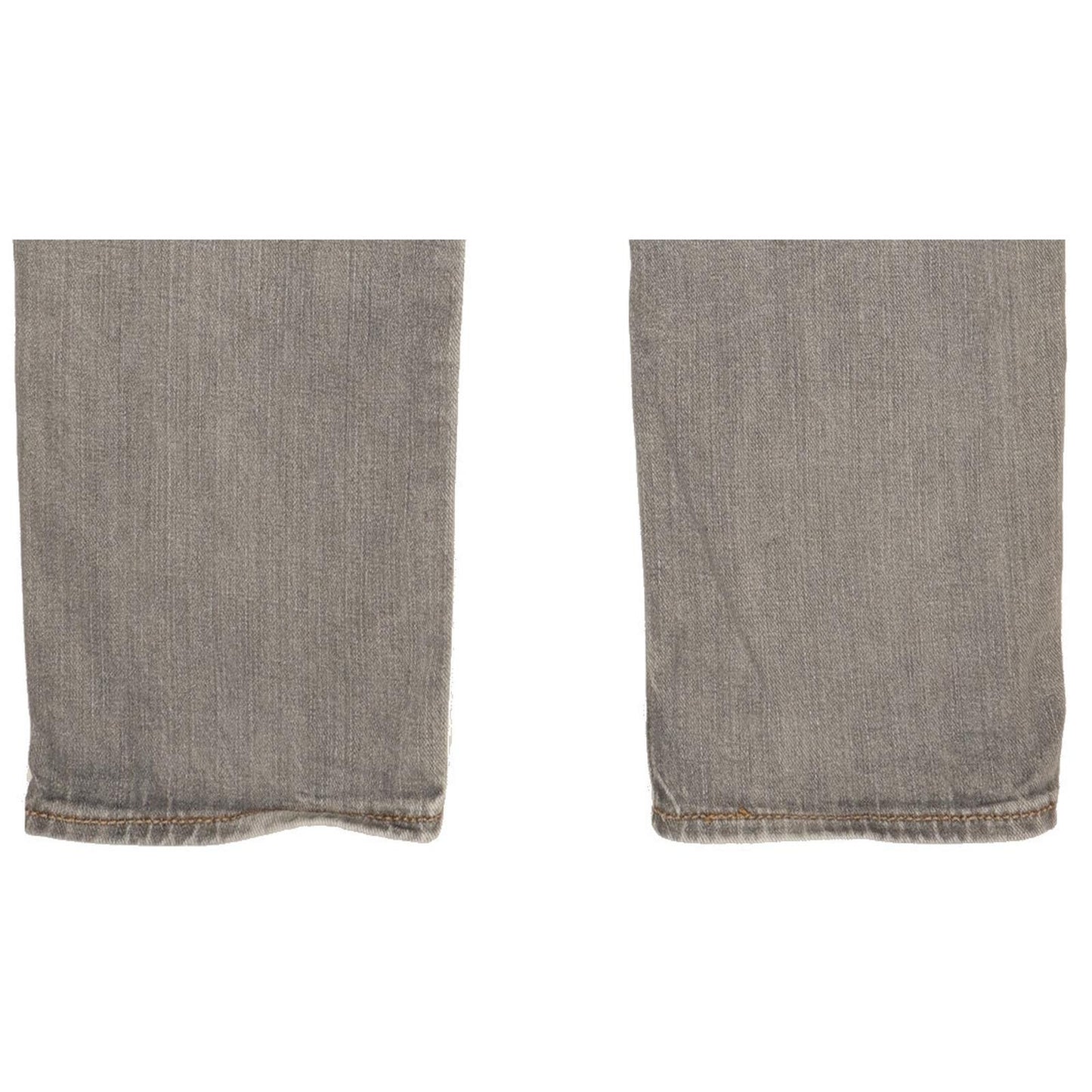 G-Star 511 Men Grey Straight Slim Stretch Jeans W30 L32