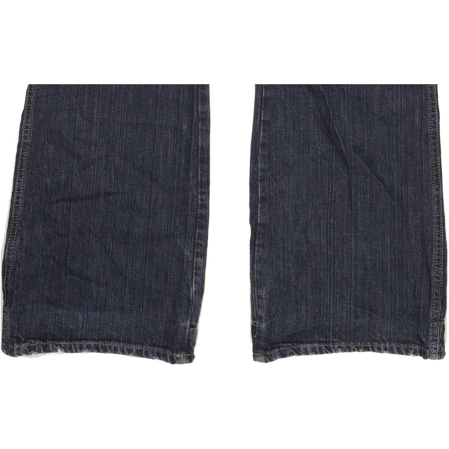 G-Star Comwood Men Blue Bootcut Regular Jeans W33 L34