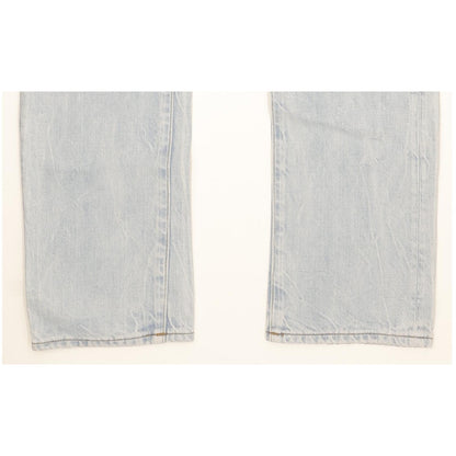 G-Star New Radar Men Blue Straight Slim Jeans W30 L32