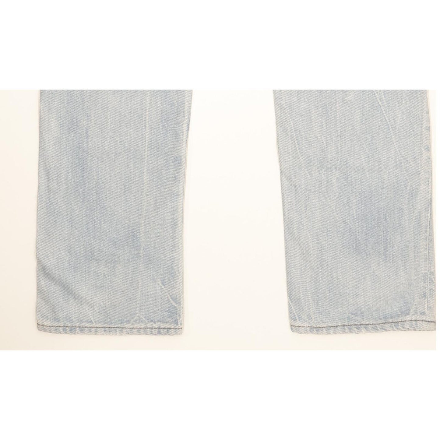 G-Star New Radar Men Blue Straight Slim Jeans W30 L32