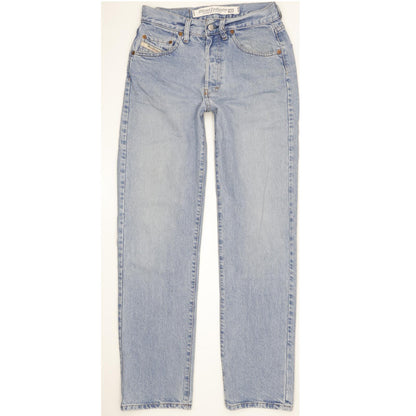 Diesel Cheyenne Men Blue Straight Regular Jeans W30 L32