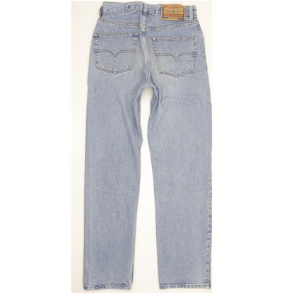 Diesel Cheyenne Men Blue Straight Regular Jeans W30 L32