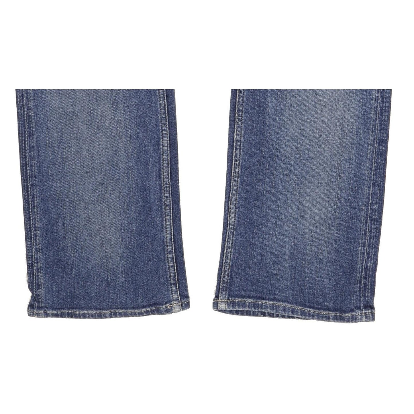 Replay Newbill Men Blue Straight Regular Stretch Jeans W32 L32