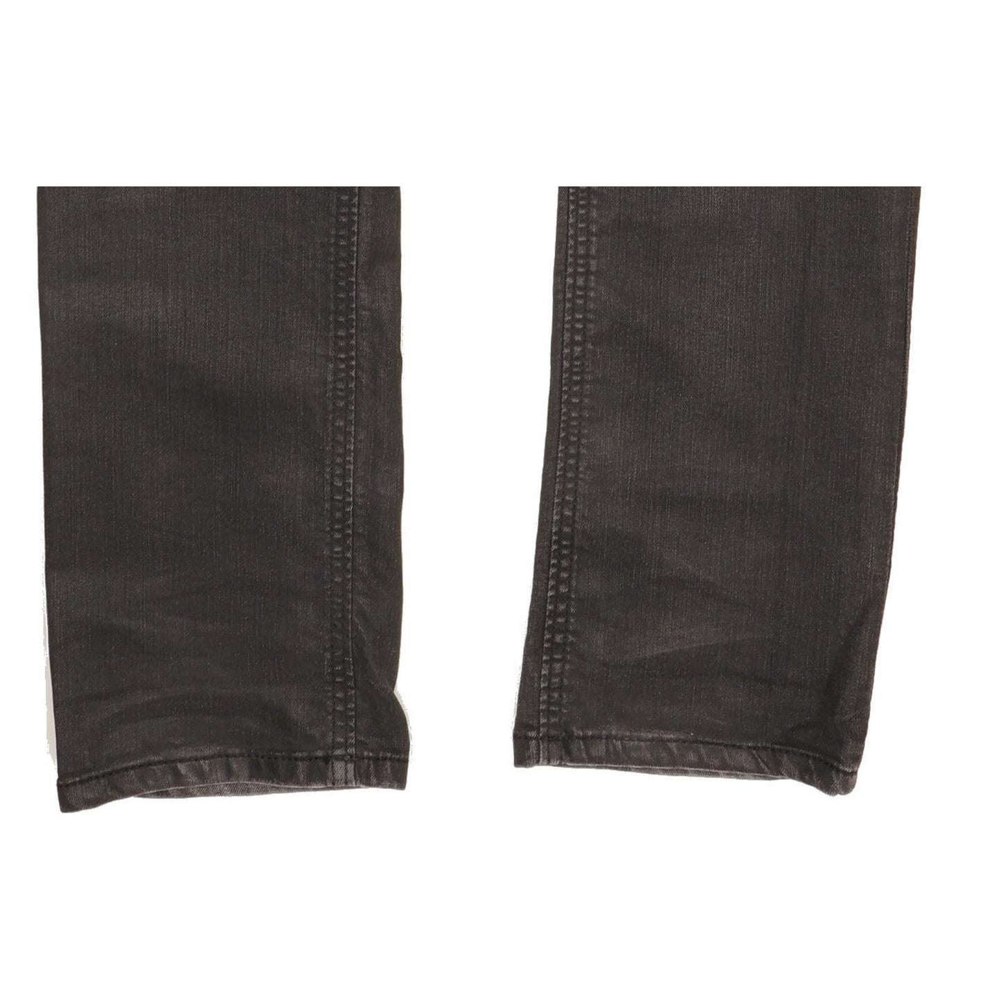 Diesel Thavar Men Black Skinny Slim Stretch Jeans W30 L32