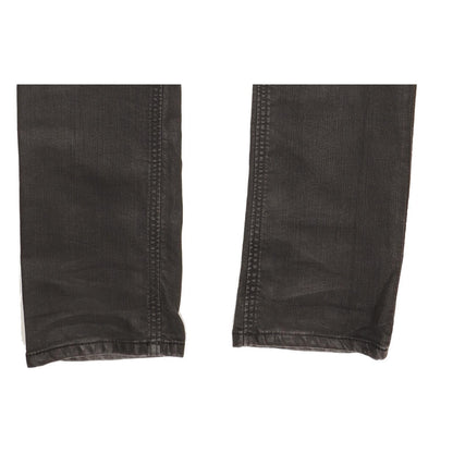 Diesel Thavar Men Black Skinny Slim Stretch Jeans W30 L32