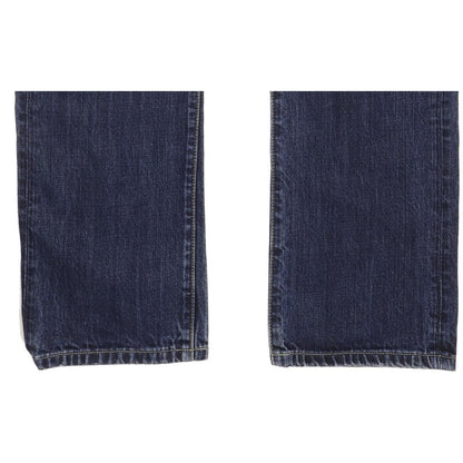 Replay Superior Men Blue Straight Regular Jeans W32 L34
