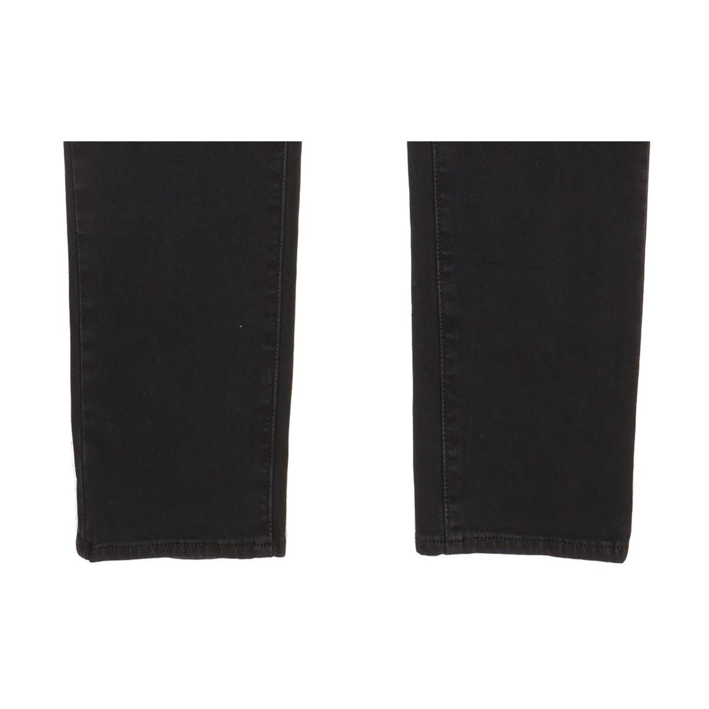 Levi's 721 Black Skinny Slim Jeans High Waisted W31 L32