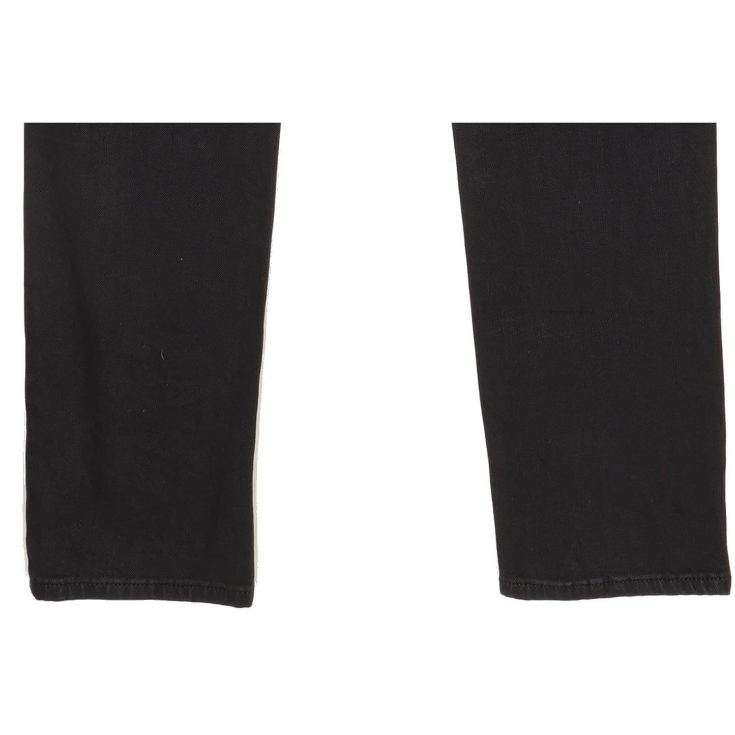 Levi's 721 Black Skinny Slim Jeans High Waisted W31 L32