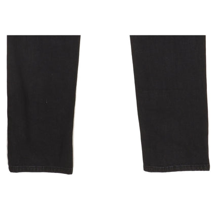 Levi's 721 Black Skinny Slim Jeans High Waisted W31 L32