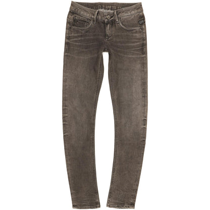G-Star Midge Rover Women Grey Skinny Slim Stretch Jeans W27 L32