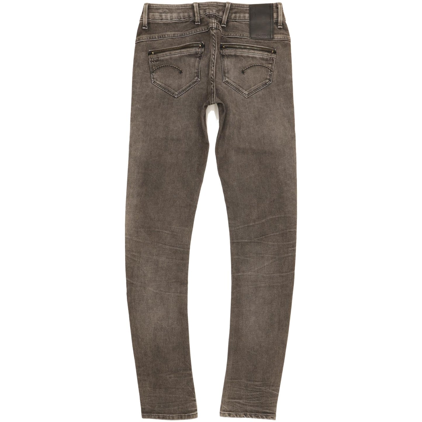 G-Star Midge Rover Women Grey Skinny Slim Stretch Jeans W27 L32