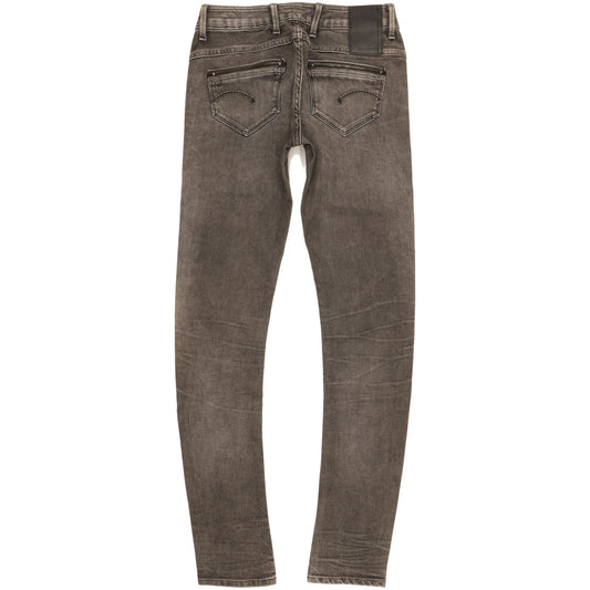 G-Star Midge Rover Women Grey Skinny Slim Stretch Jeans W27 L32
