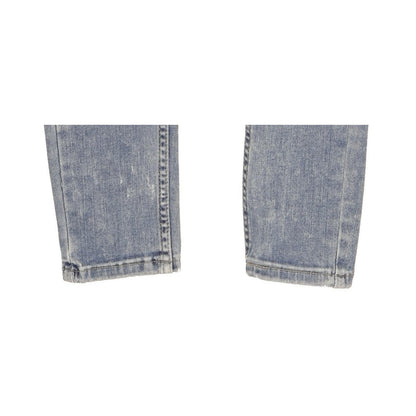 Levi's 710 Women Blue Skinny Slim Stretch Jeans W27 L30