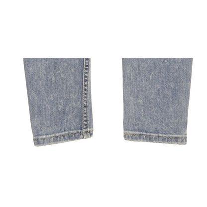 Levi's 710 Women Blue Skinny Slim Stretch Jeans W27 L30