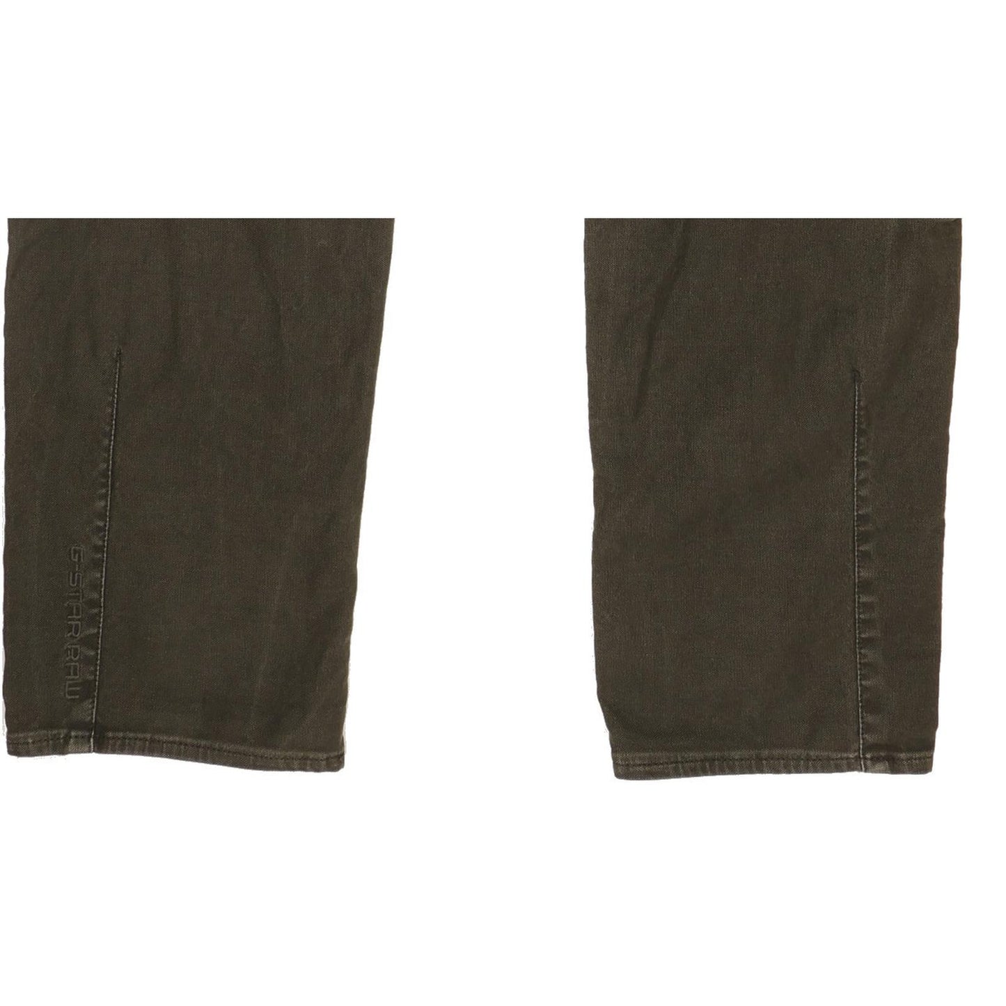 G-Star Citishield 3D Cargo Men Green Tapered Slim Stretch Jeans W32 L32