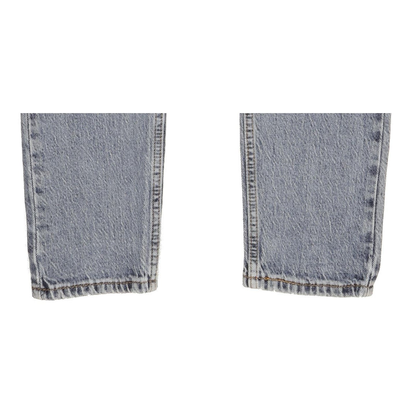 Levi's 512 Lo-Ball Men Blue Tapered Slim Stretch Jeans W32 L29
