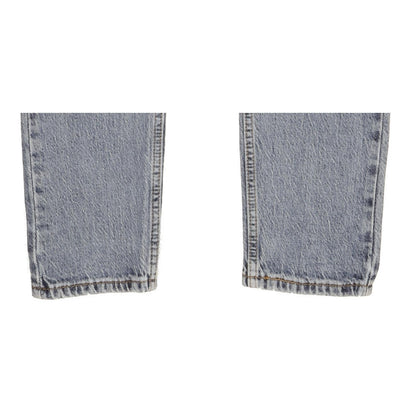 Levi's 512 Lo-Ball Men Blue Tapered Slim Stretch Jeans W32 L29