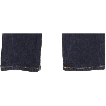 Levi's 511 Men Blue Straight Slim Stretch Jeans W32 L28