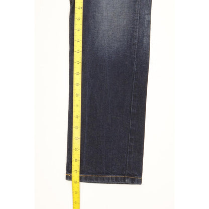 Levi's 511 Men Blue Straight Slim Stretch Jeans W32 L28