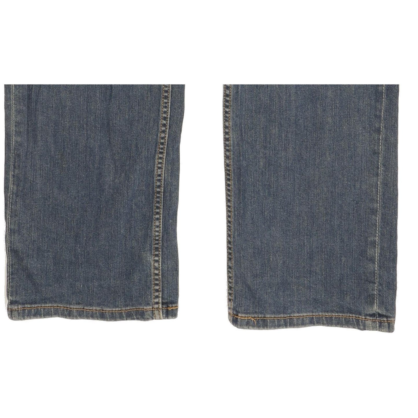 Levi's 514 Men Blue Straight Slim Stretch Jeans W32 L32