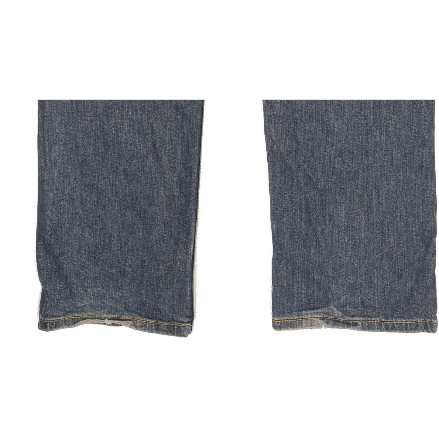 Levi's 514 Men Blue Straight Slim Stretch Jeans W32 L32