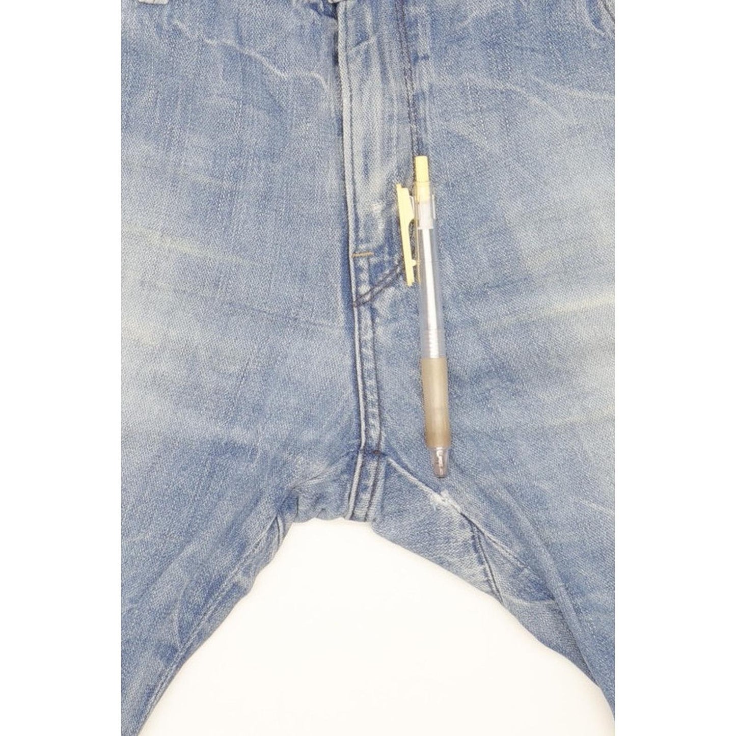 G-Star Men Blue Straight Regular Jeans W32 L32